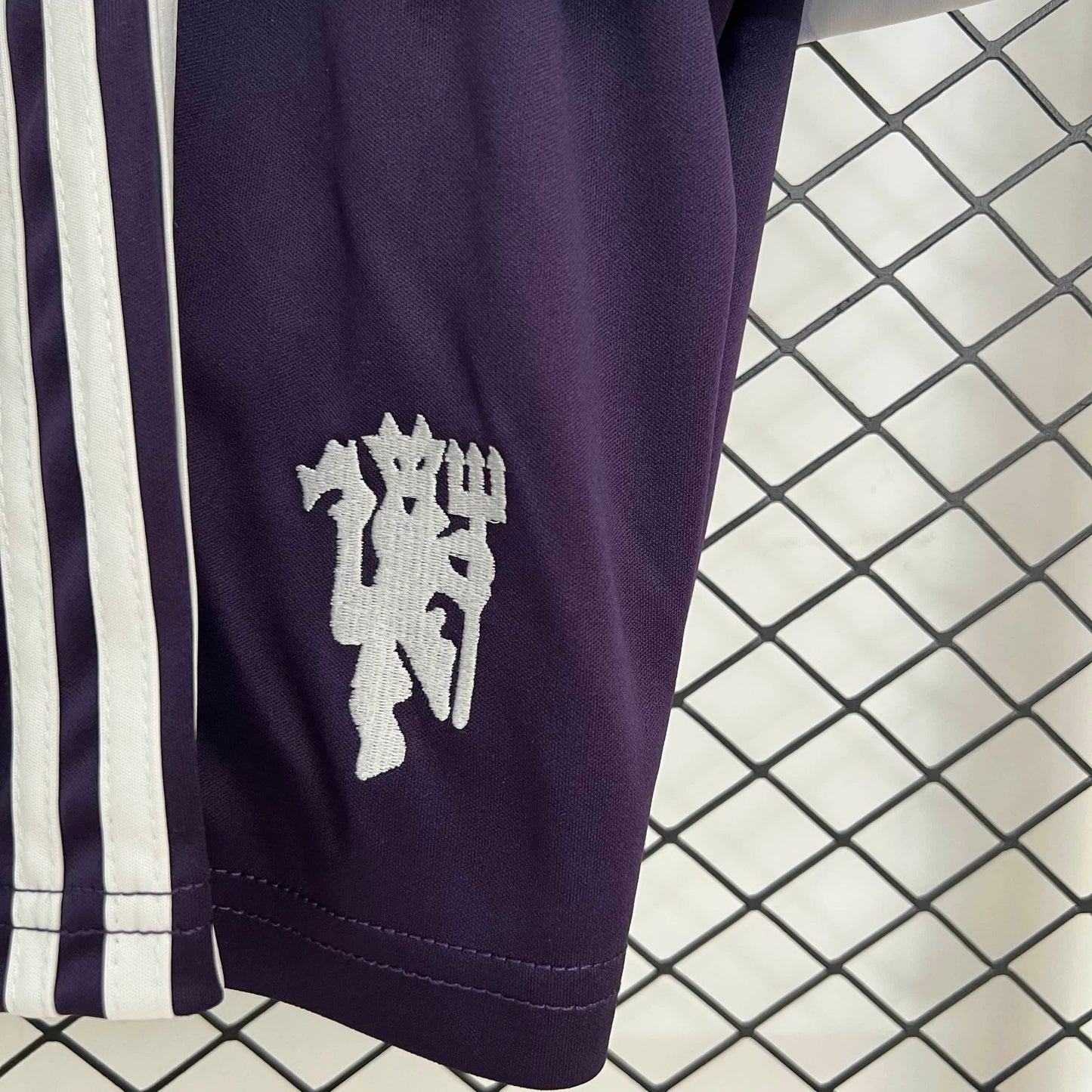 Kit Criança - Manchester United II 25/26