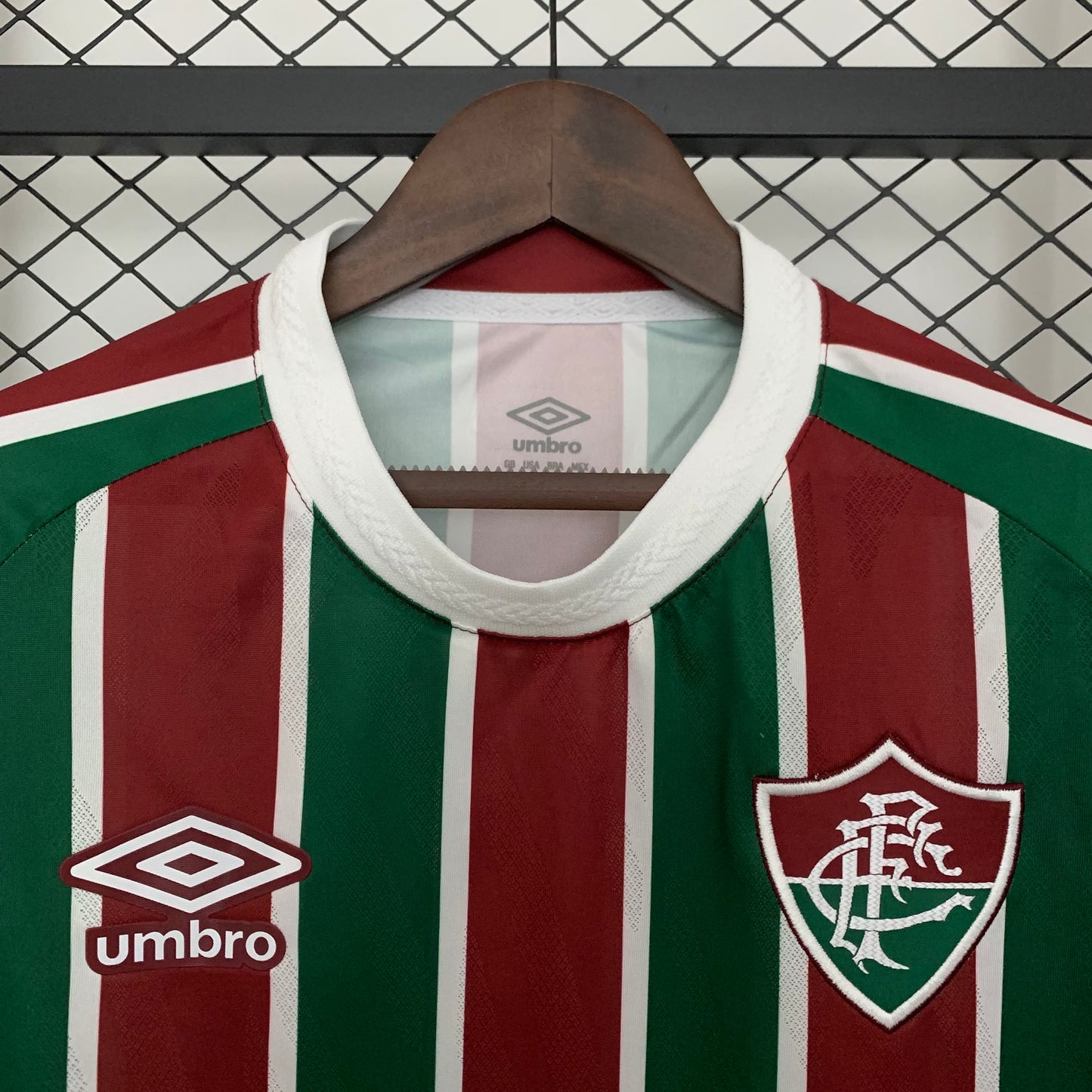 Camisola Fluminense - 25/26