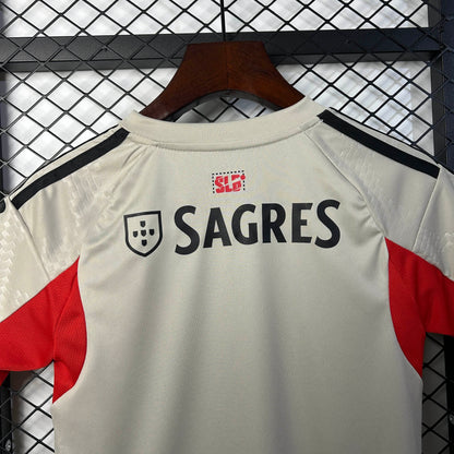 Kit Criança - SL Benfica III 25/26