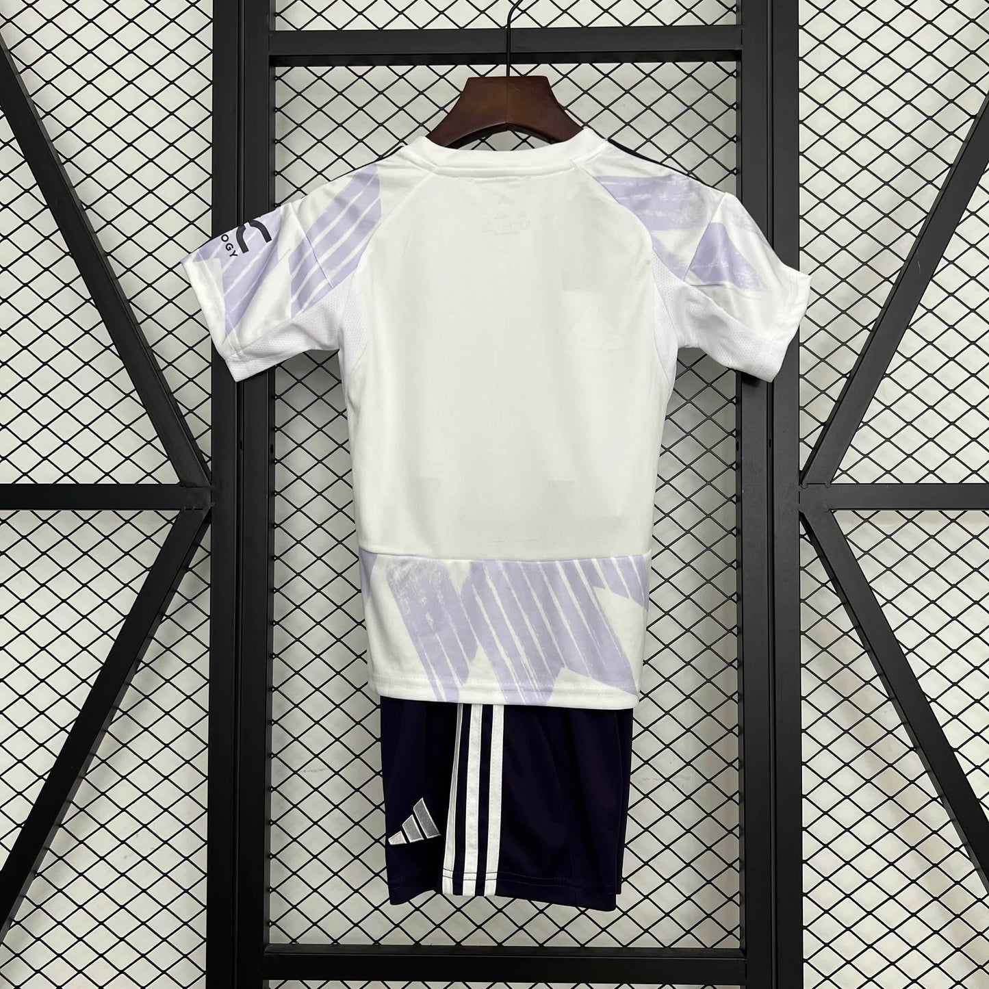 Kit Criança - Manchester United II 25/26