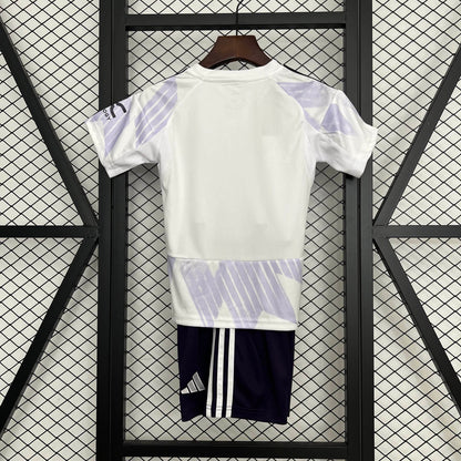 Kit Criança - Manchester United II 25/26