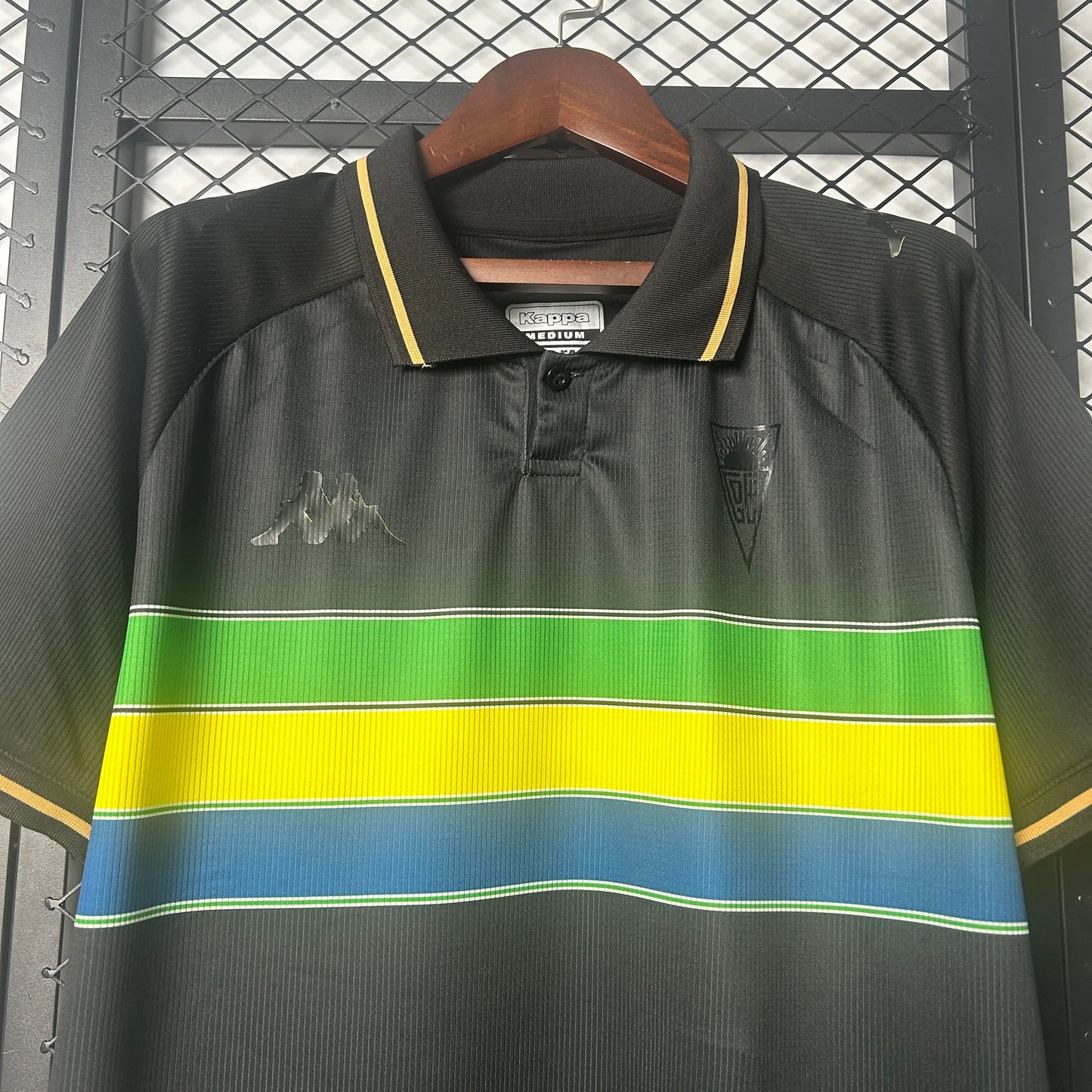 Camisola Estoril - Ayrton Senna