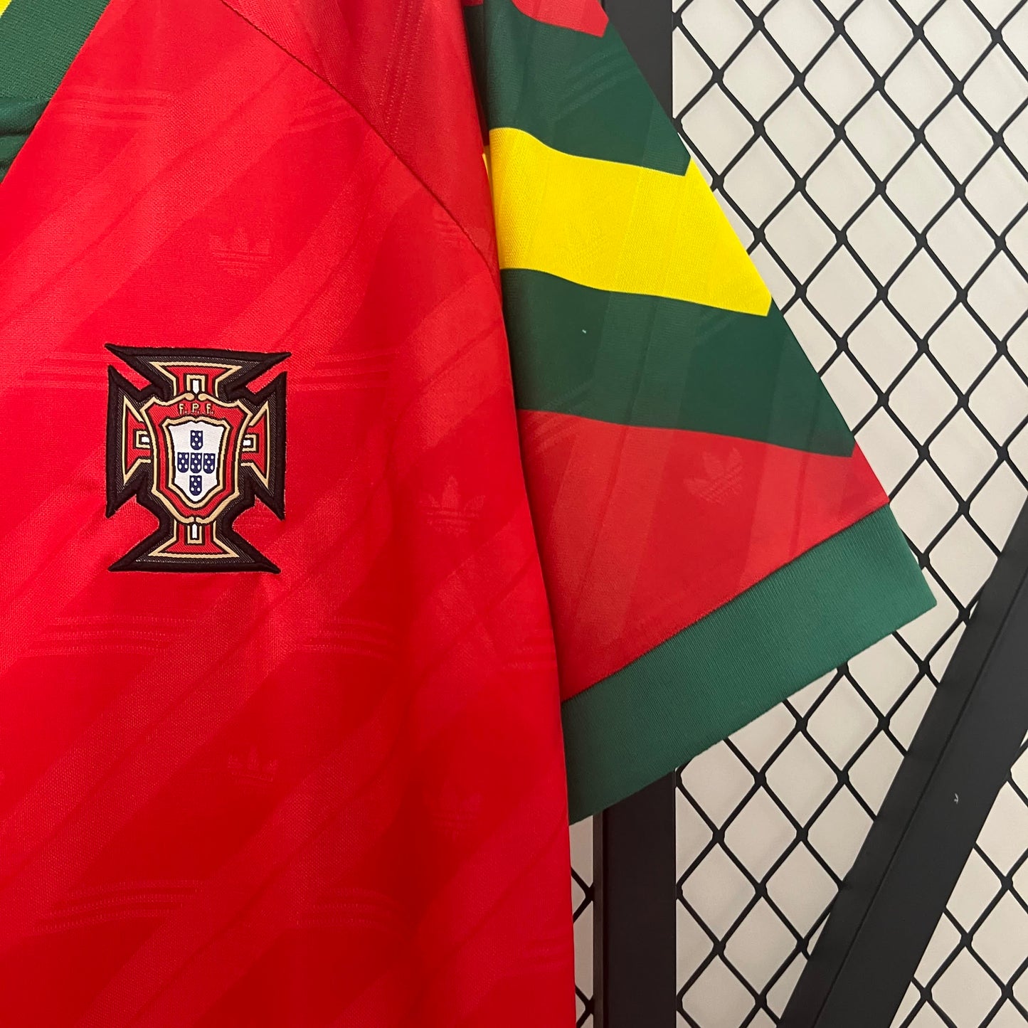 Camisola Retro Portugal - 92/93