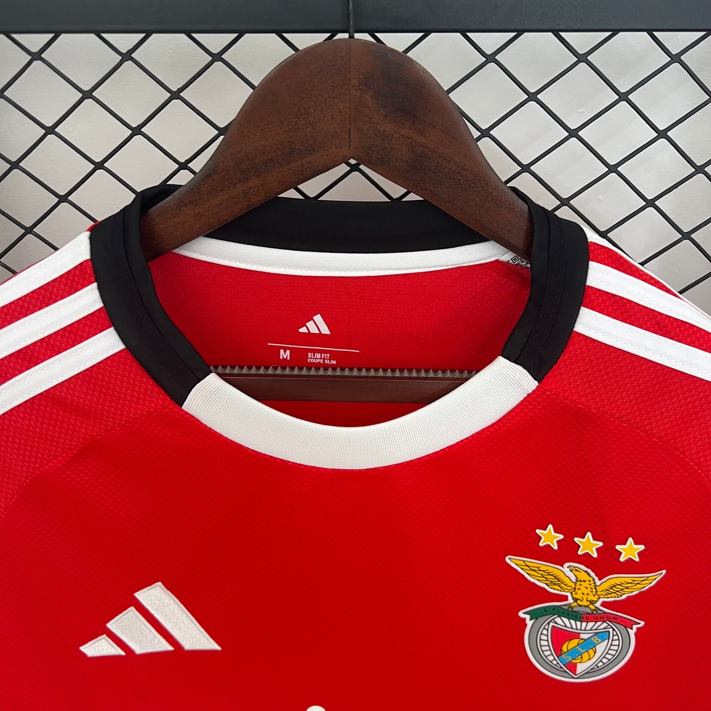 Camisola SL Benfica Manga Comprida - 25/26