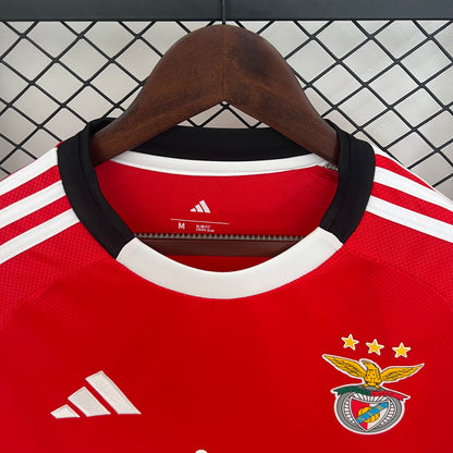 Camisola SL Benfica Manga Comprida - 25/26