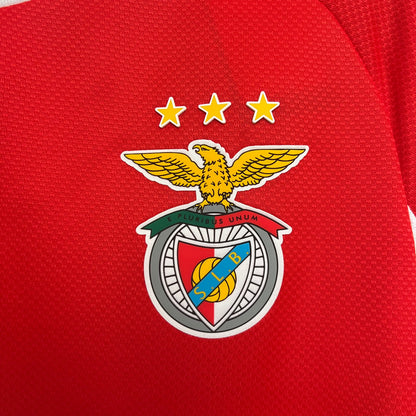 Camisola SL Benfica Manga Comprida - 25/26
