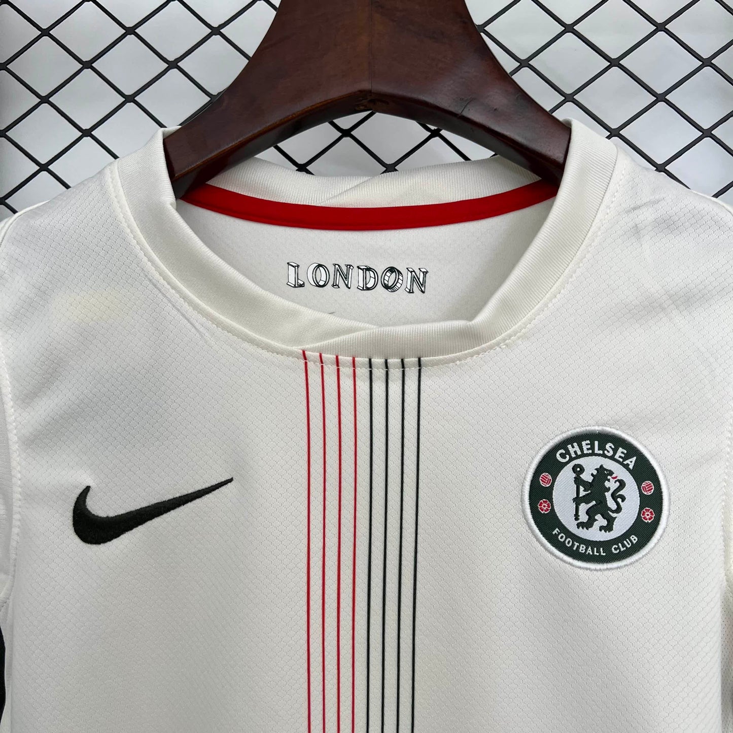 Kit Criança - Chelsea FC II 25/26