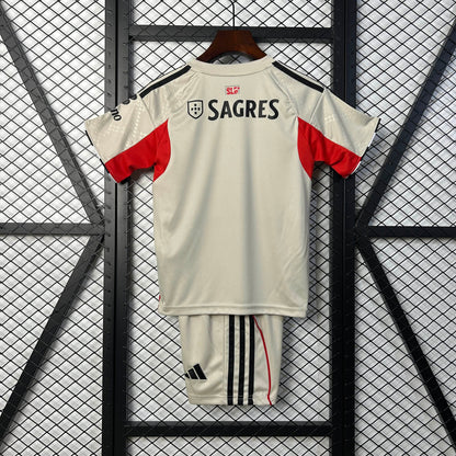 Kit Criança - SL Benfica III 25/26